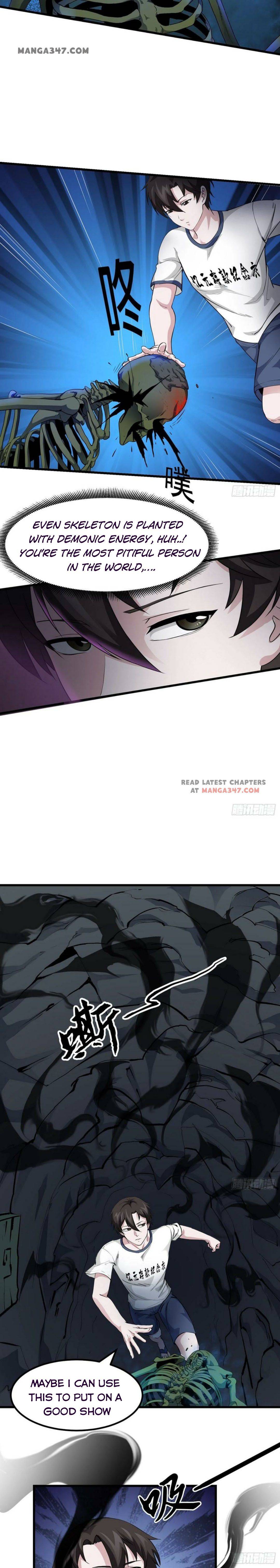 I’m Just An Immortal chapter 74 - page 2