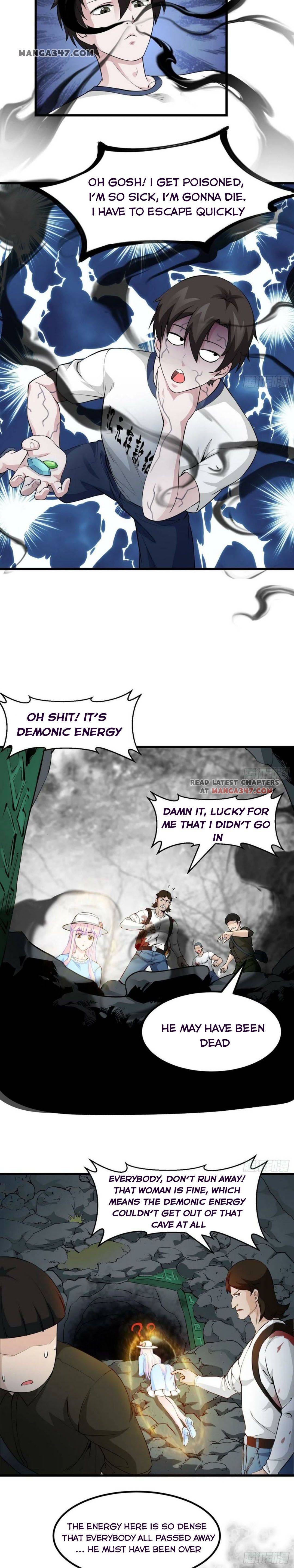 I’m Just An Immortal chapter 74 - page 3