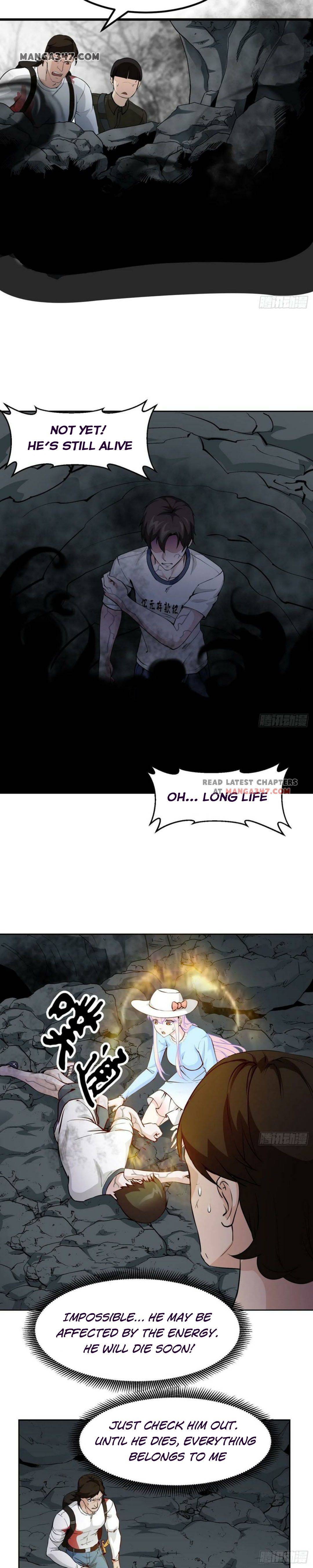I’m Just An Immortal chapter 74 - page 4