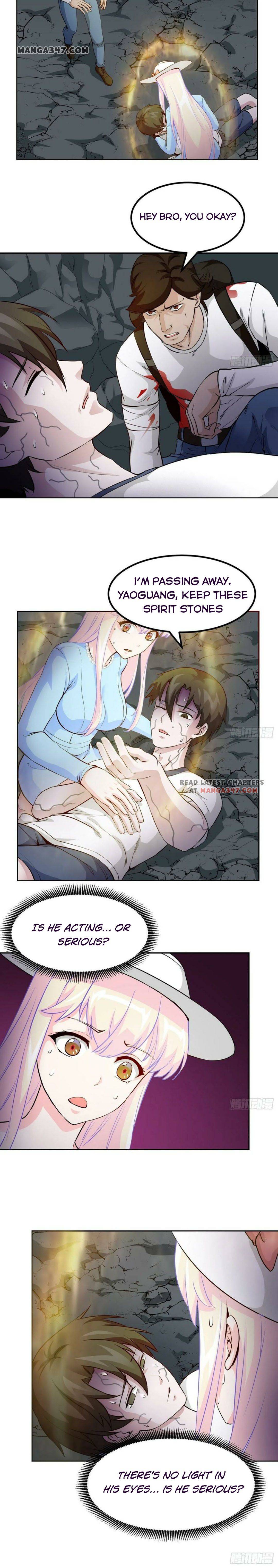 I’m Just An Immortal chapter 74 - page 5