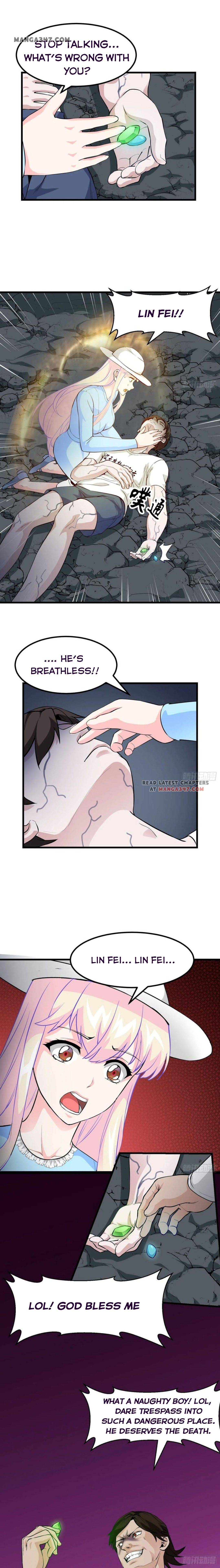 I’m Just An Immortal chapter 74 - page 6