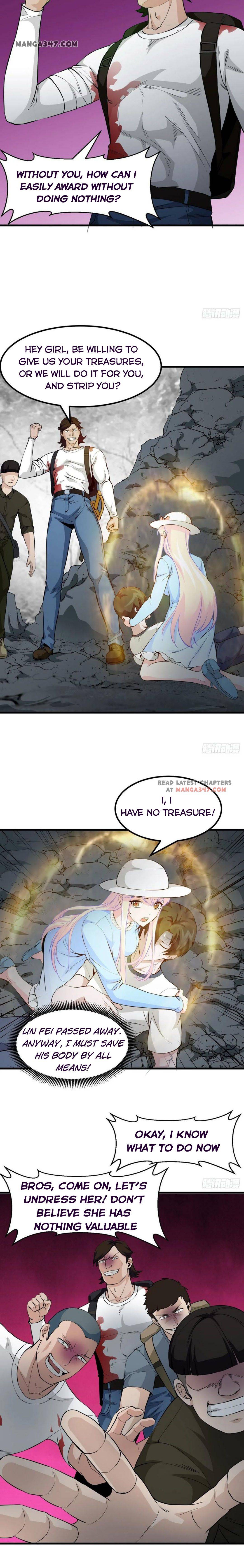 I’m Just An Immortal chapter 74 - page 7