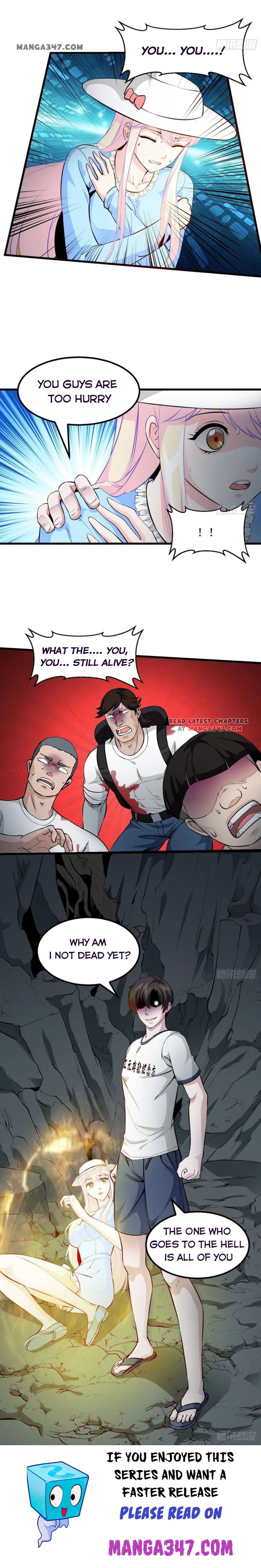 I’m Just An Immortal chapter 74 - page 8