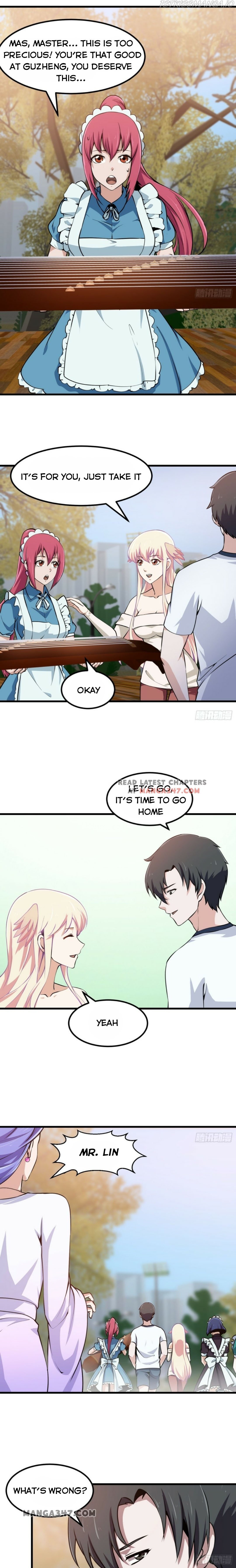 I’m Just An Immortal chapter 118 - page 1