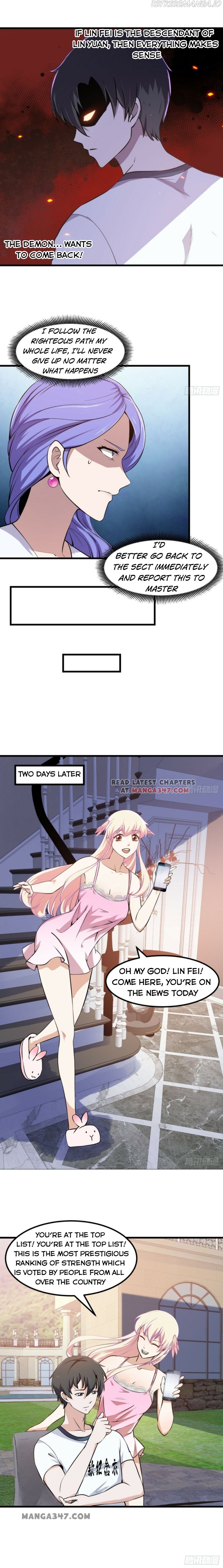I’m Just An Immortal chapter 118 - page 3