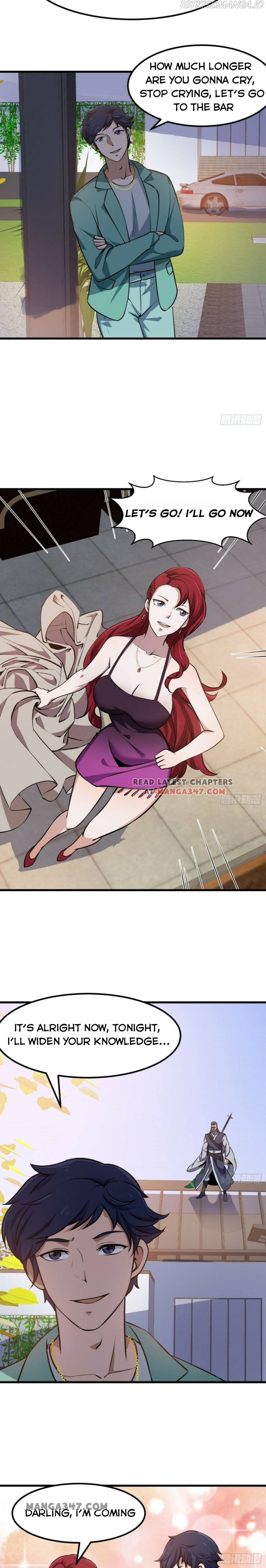 I’m Just An Immortal chapter 118 - page 5