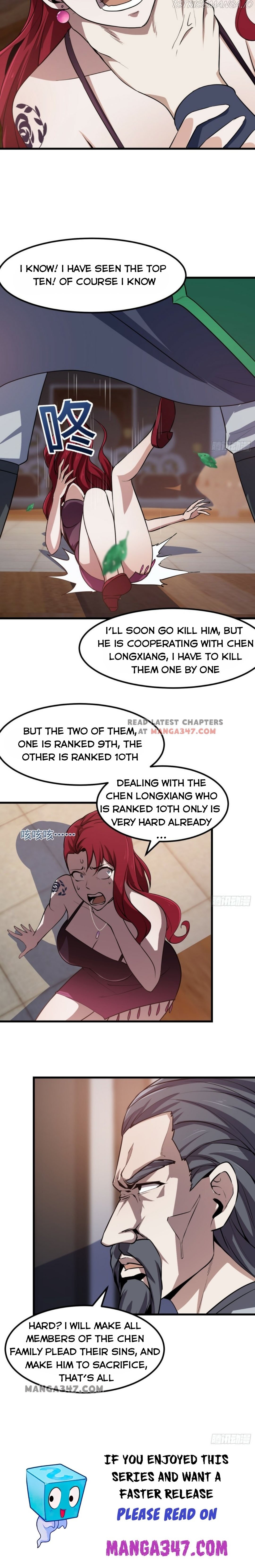 I’m Just An Immortal chapter 118 - page 8