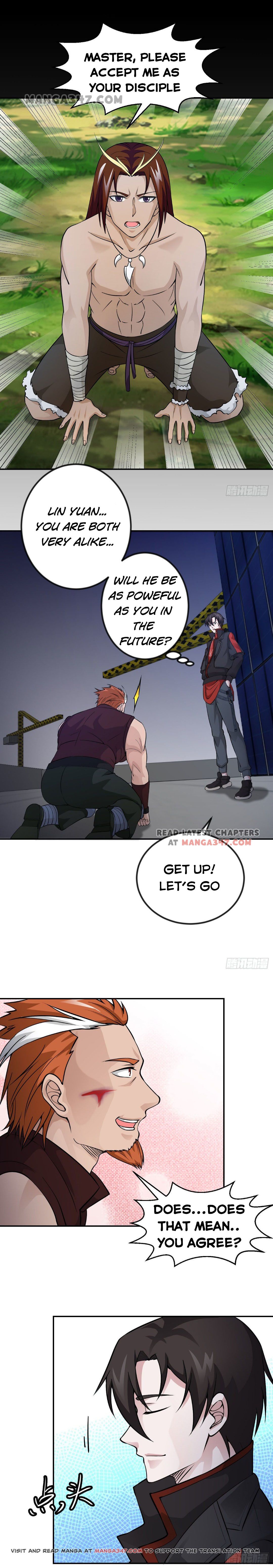 I’m Just An Immortal chapter 42 - page 1