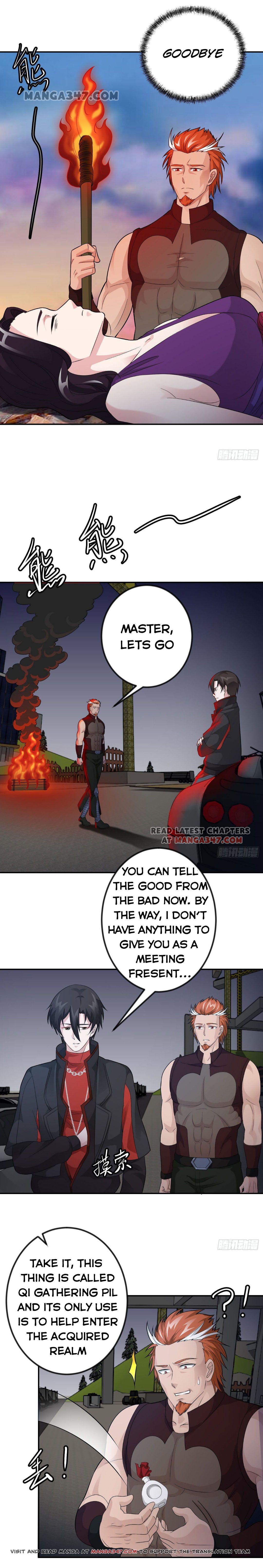 I’m Just An Immortal chapter 42 - page 3