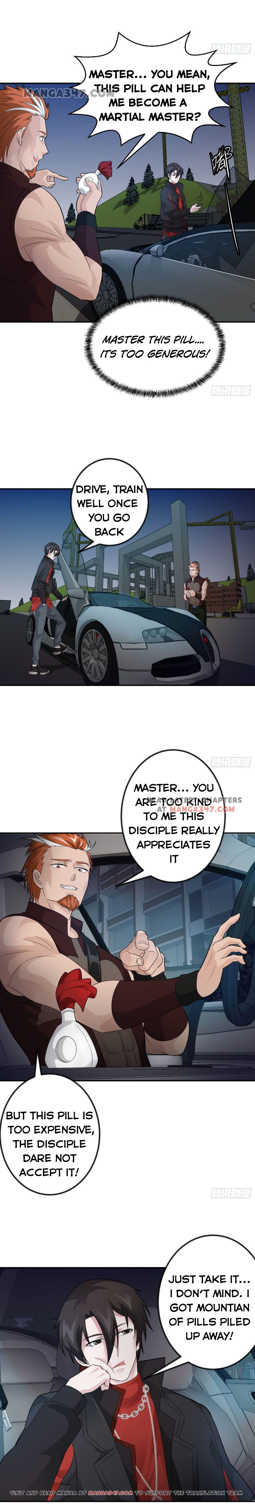 I’m Just An Immortal chapter 42 - page 4