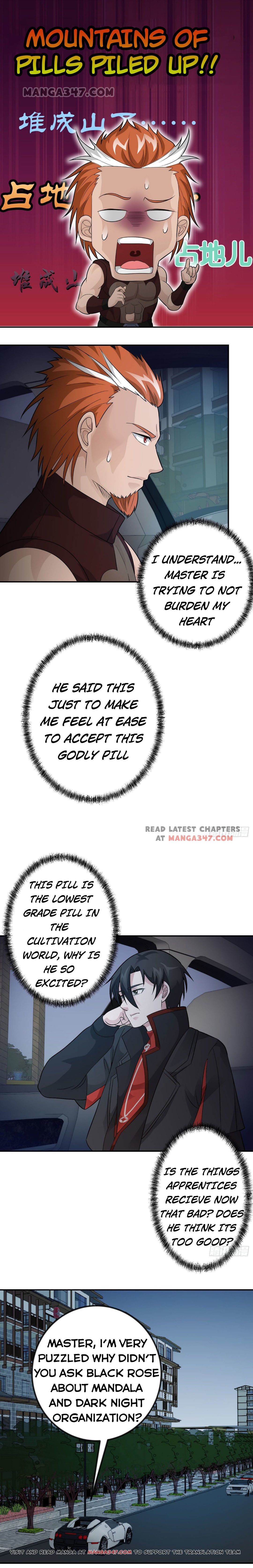 I’m Just An Immortal chapter 42 - page 5