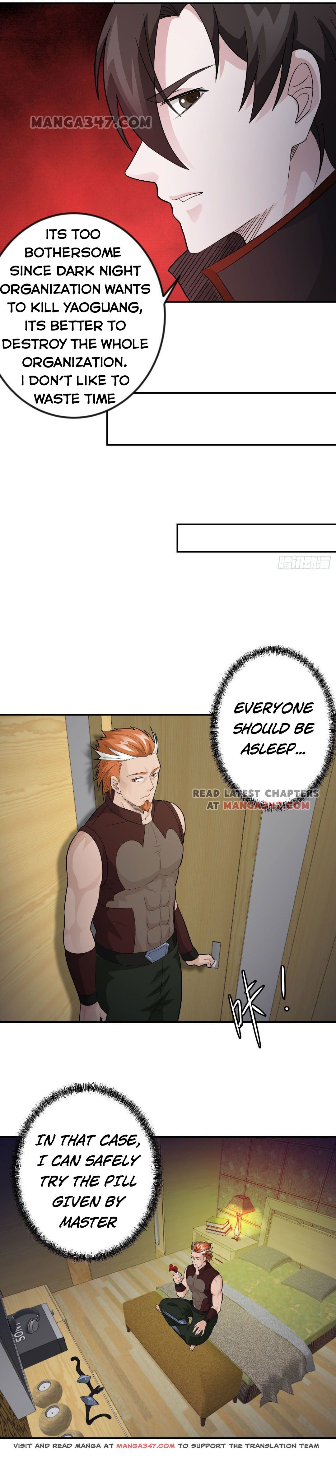 I’m Just An Immortal chapter 42 - page 6