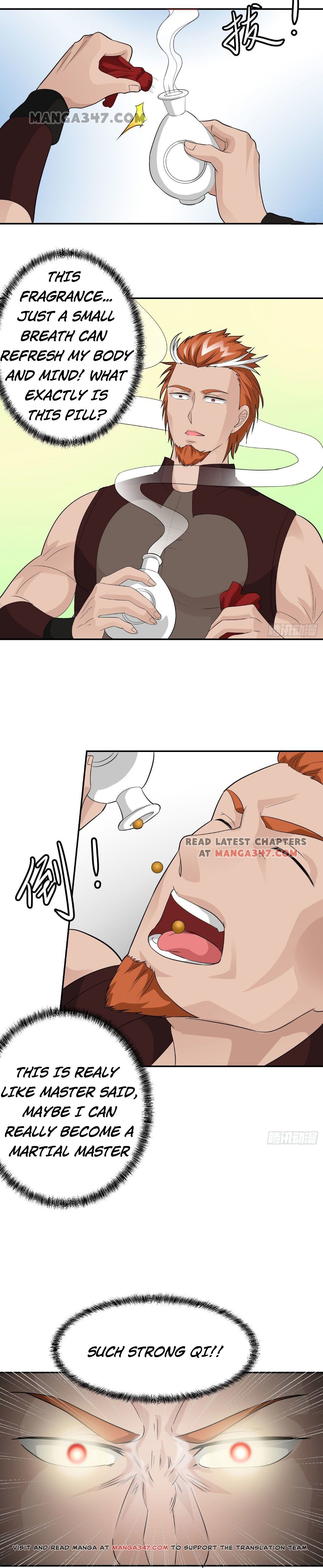 I’m Just An Immortal chapter 42 - page 7