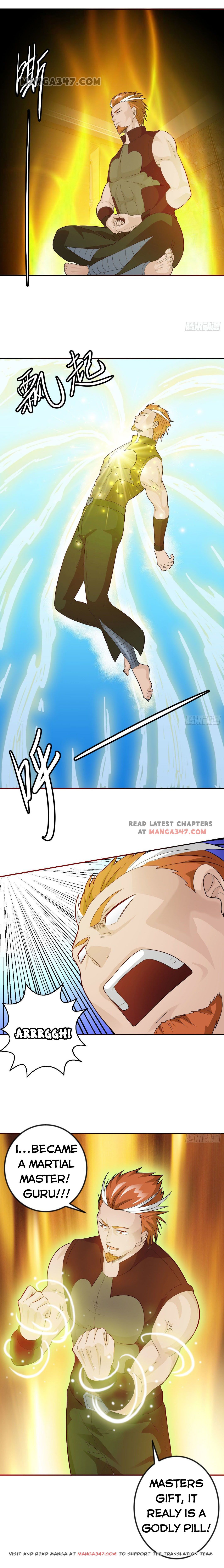 I’m Just An Immortal chapter 42 - page 8