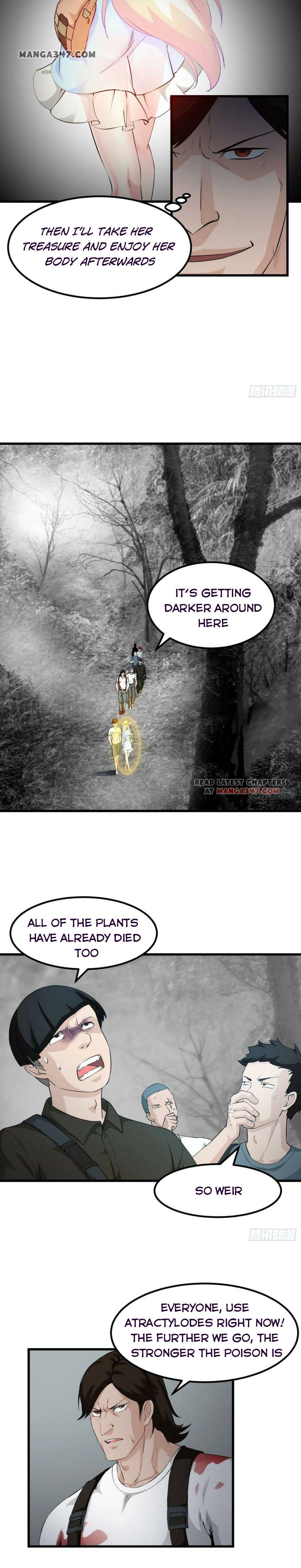 I’m Just An Immortal chapter 73 - page 2