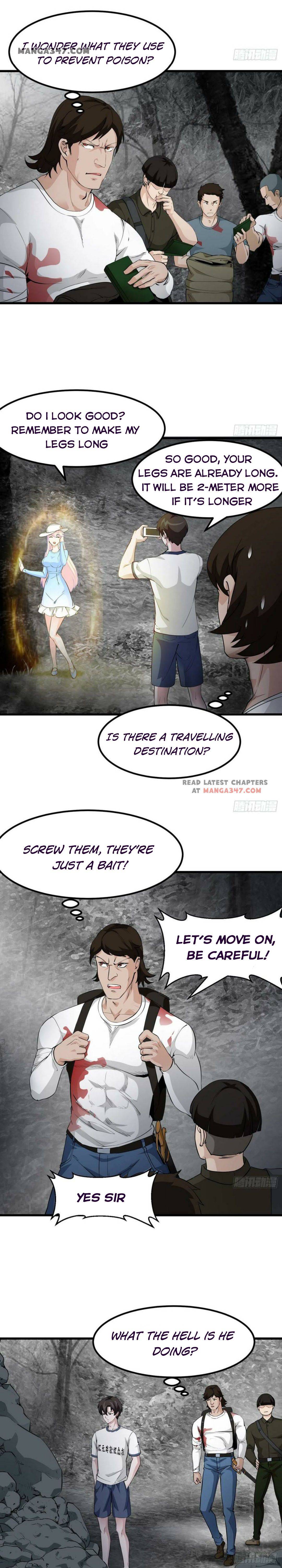 I’m Just An Immortal chapter 73 - page 3