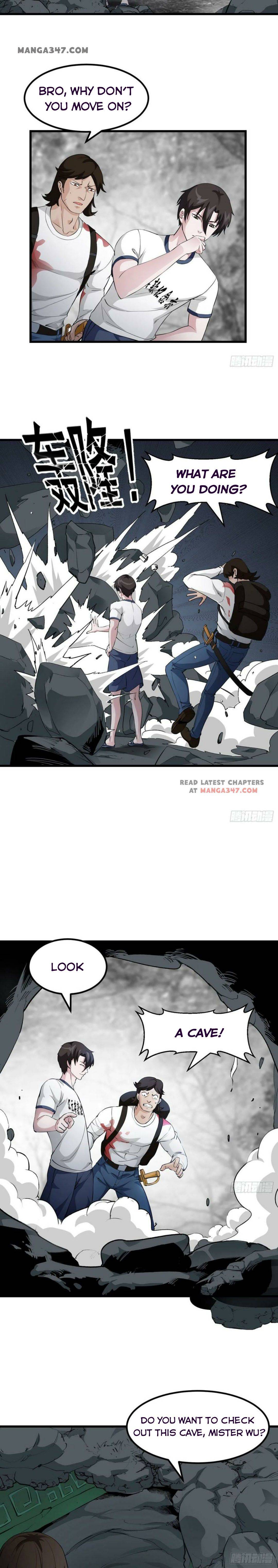 I’m Just An Immortal chapter 73 - page 4