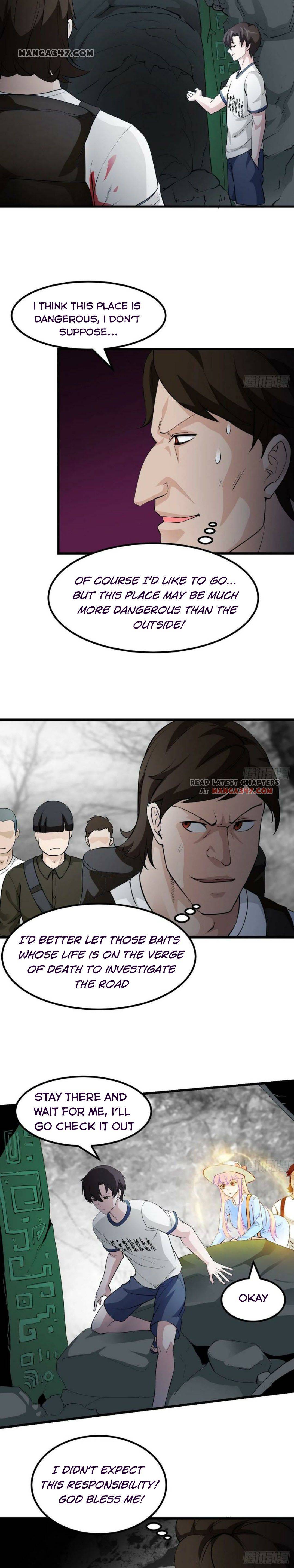 I’m Just An Immortal chapter 73 - page 5