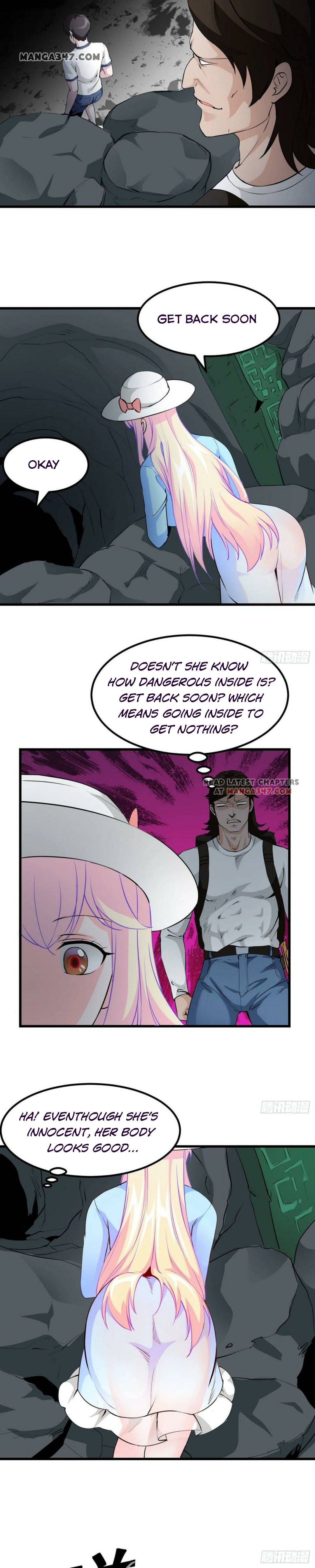 I’m Just An Immortal chapter 73 - page 6
