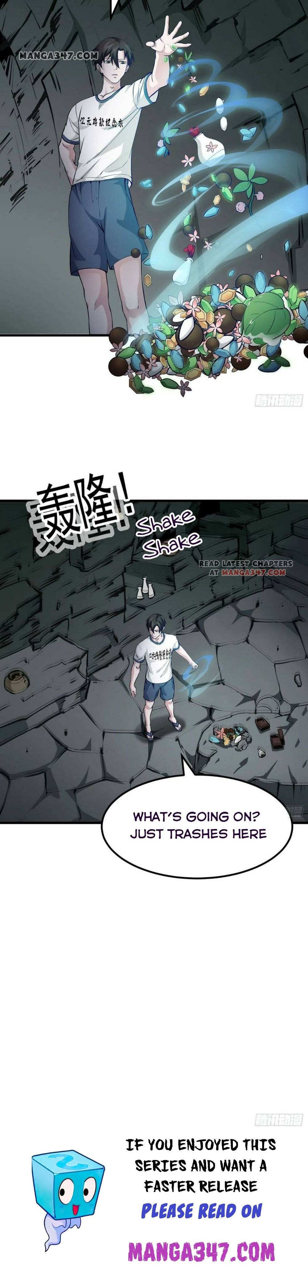 I’m Just An Immortal chapter 73 - page 9