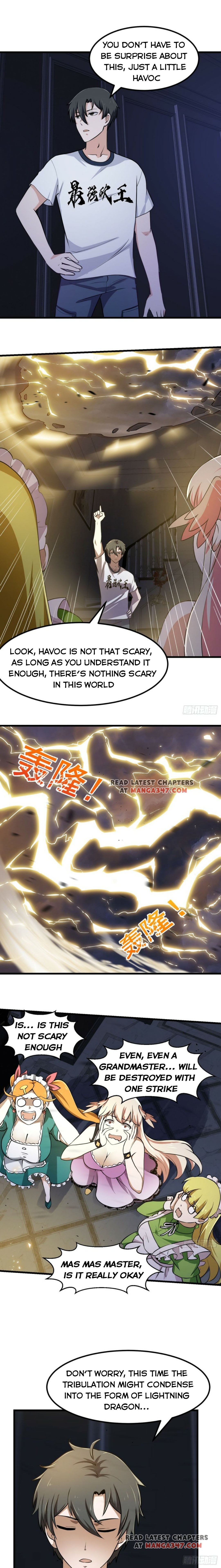 I’m Just An Immortal chapter 149 - page 3