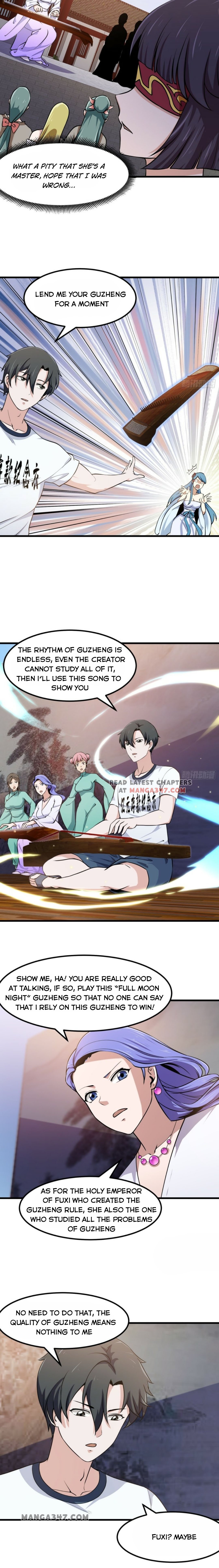 I’m Just An Immortal chapter 116 - page 3