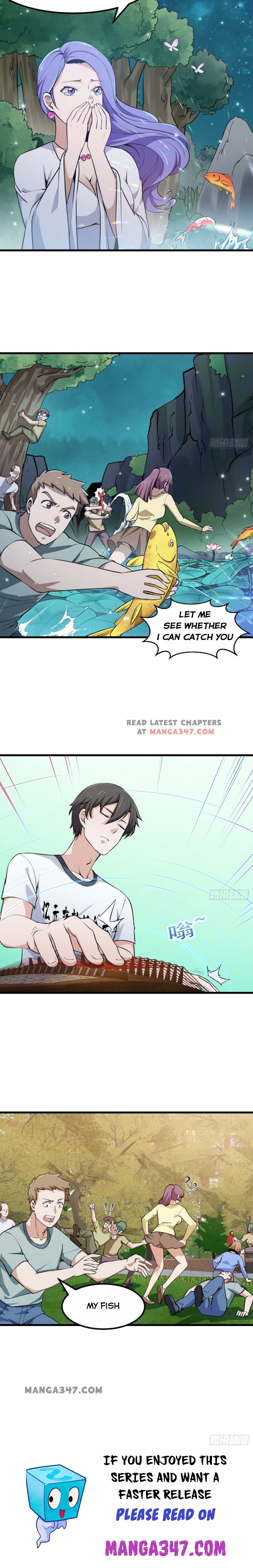 I’m Just An Immortal chapter 116 - page 7