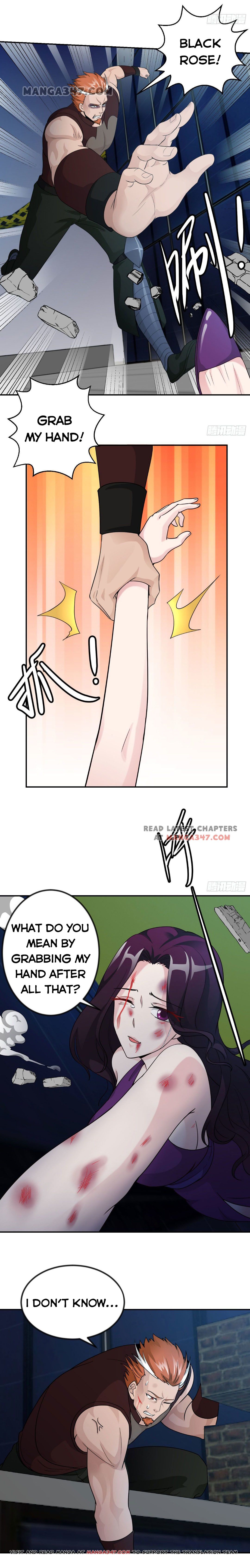 I’m Just An Immortal chapter 41 - page 4
