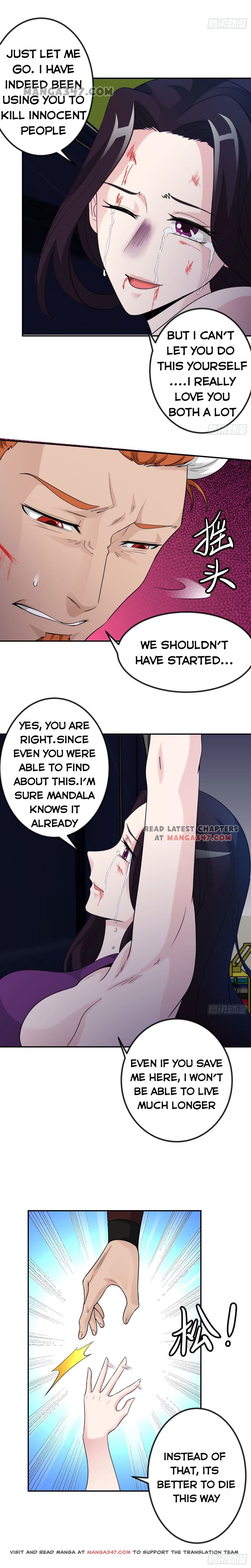 I’m Just An Immortal chapter 41 - page 5