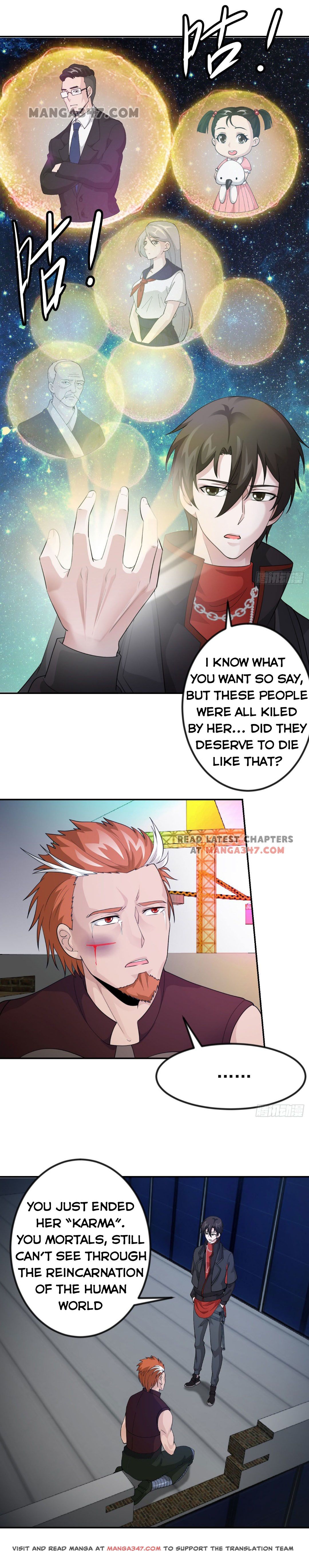I’m Just An Immortal chapter 41 - page 7
