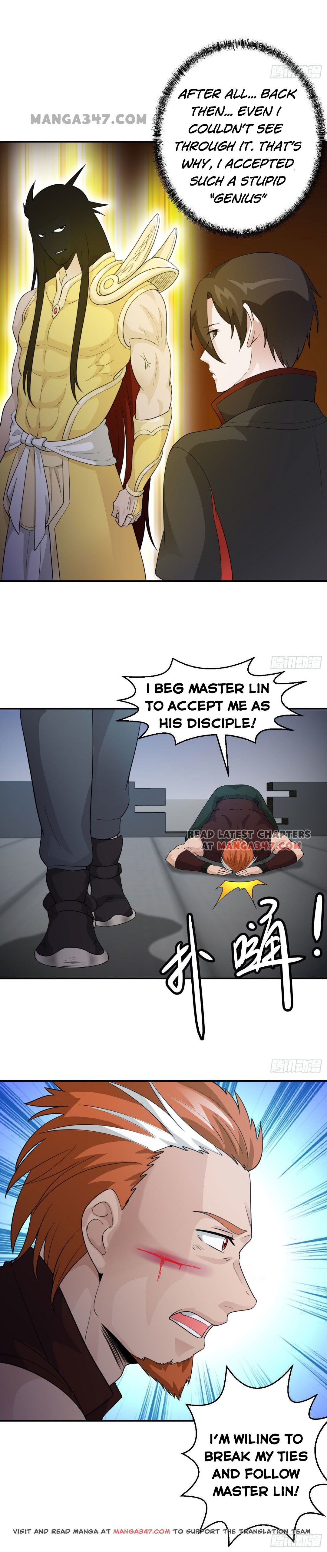 I’m Just An Immortal chapter 41 - page 8