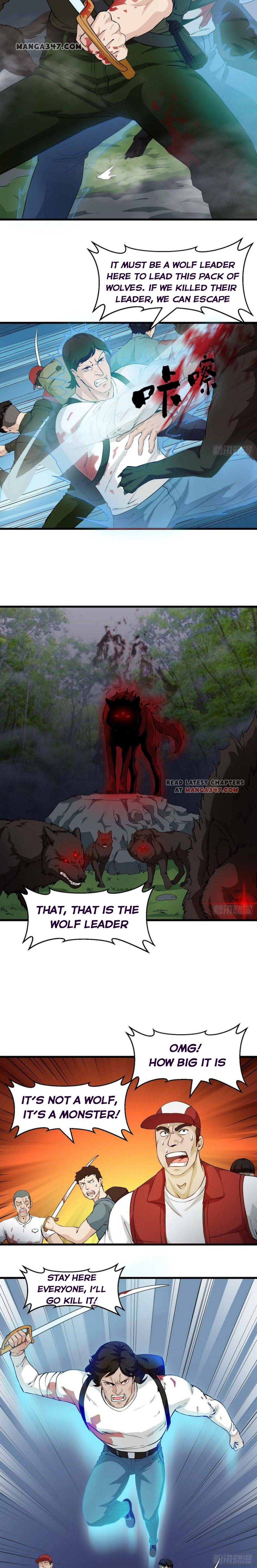 I’m Just An Immortal chapter 72 - page 2
