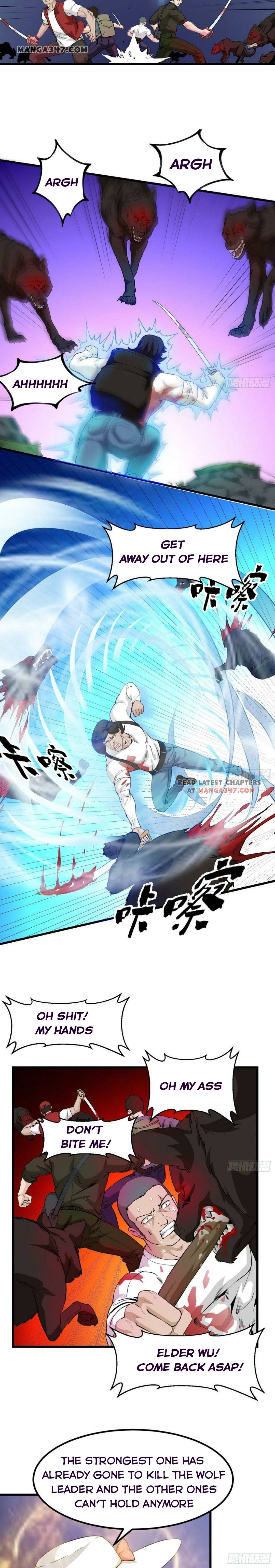 I’m Just An Immortal chapter 72 - page 3