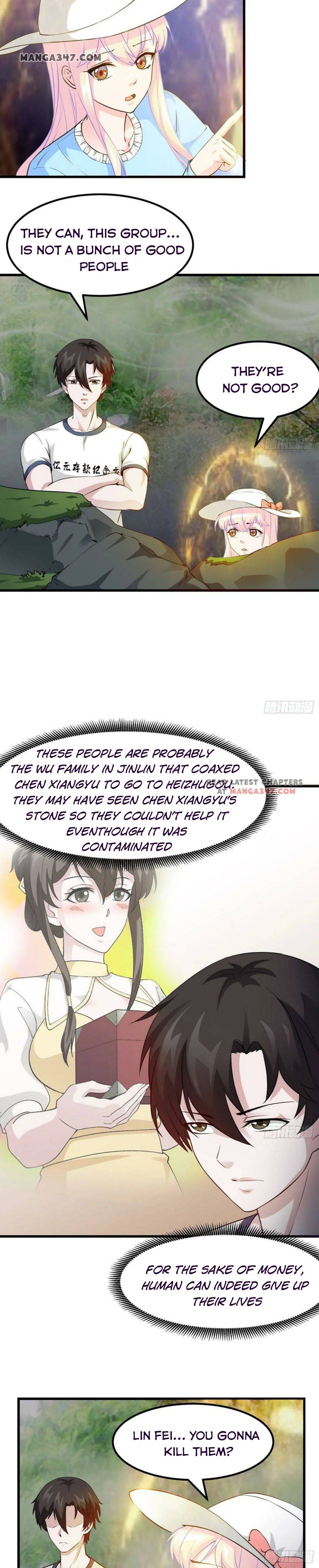 I’m Just An Immortal chapter 72 - page 4