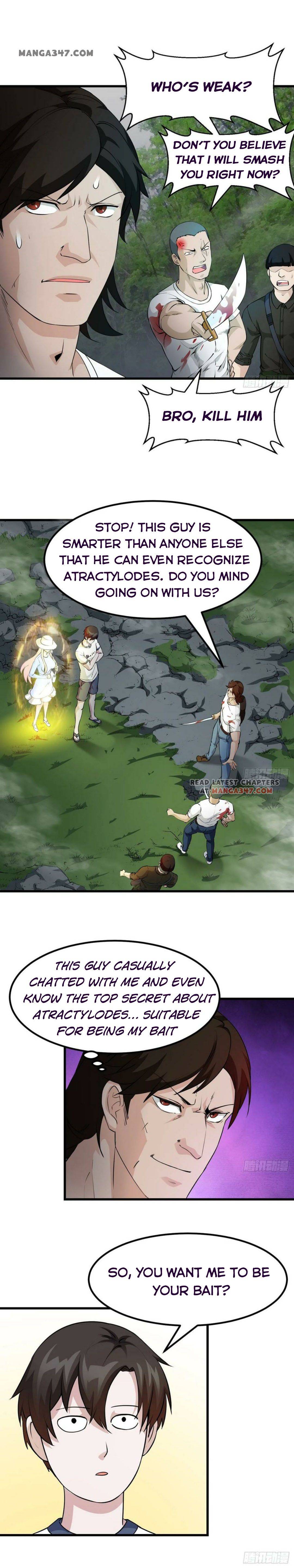 I’m Just An Immortal chapter 72 - page 8
