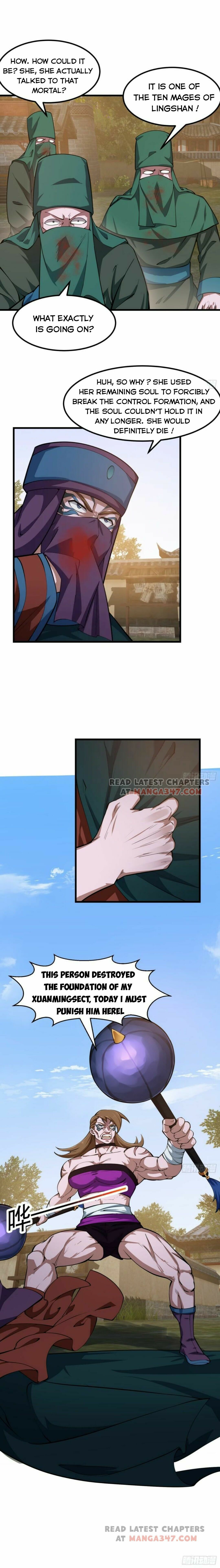 I’m Just An Immortal chapter 184 - page 6