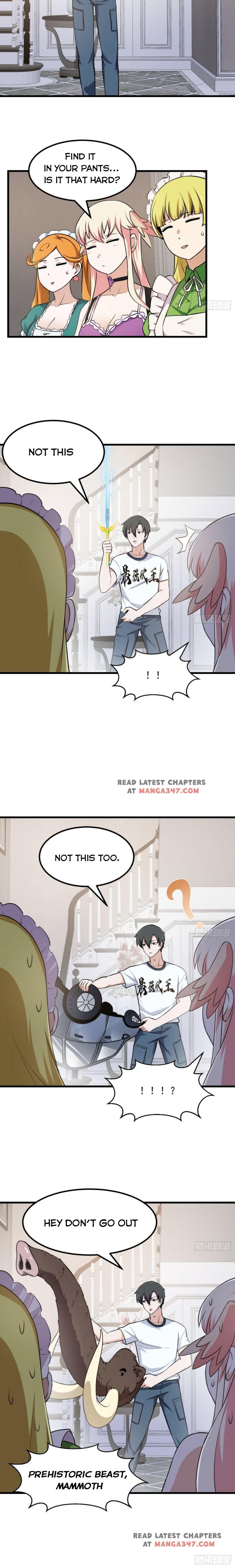 I’m Just An Immortal chapter 148 - page 5