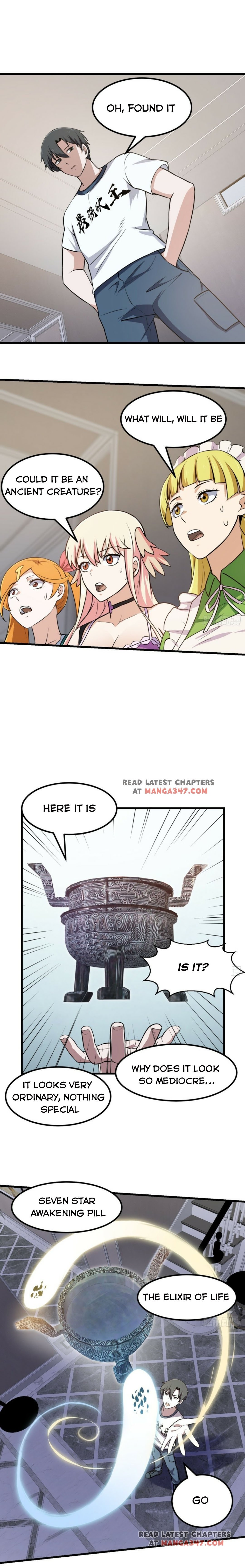 I’m Just An Immortal chapter 148 - page 6