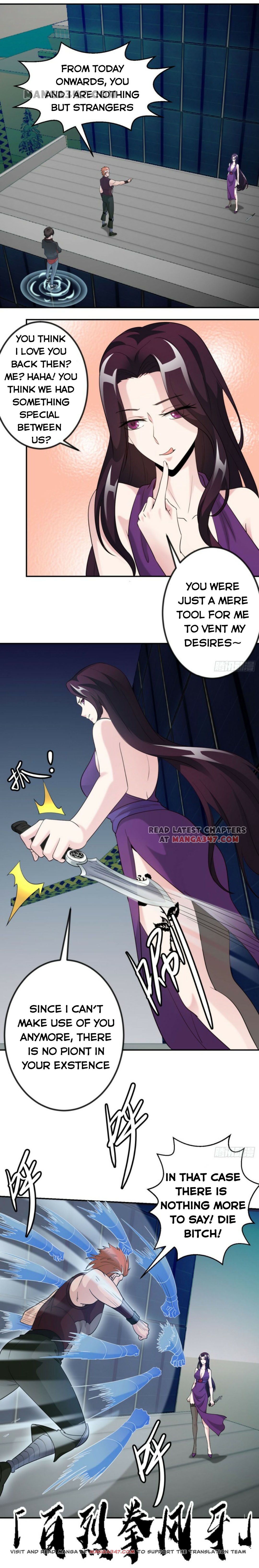 I’m Just An Immortal chapter 40 - page 1