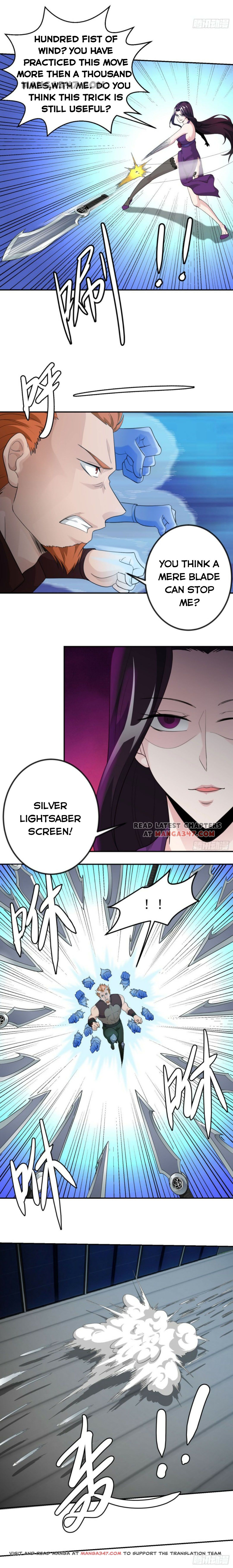 I’m Just An Immortal chapter 40 - page 2
