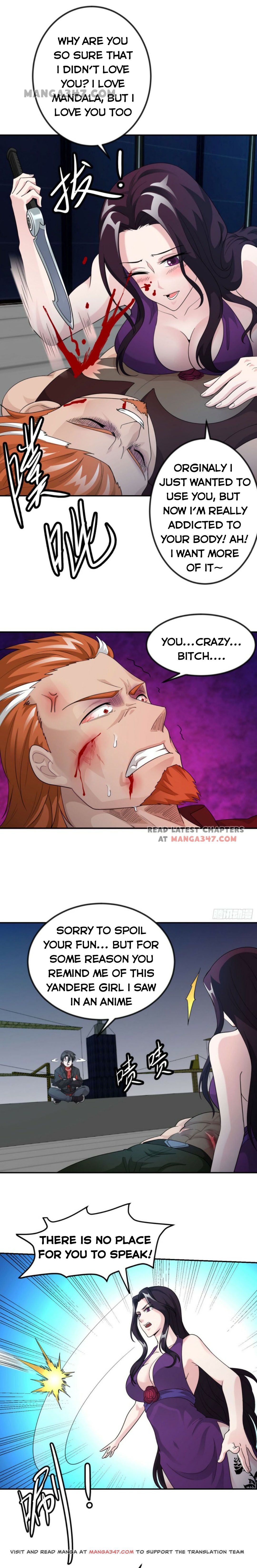 I’m Just An Immortal chapter 40 - page 4