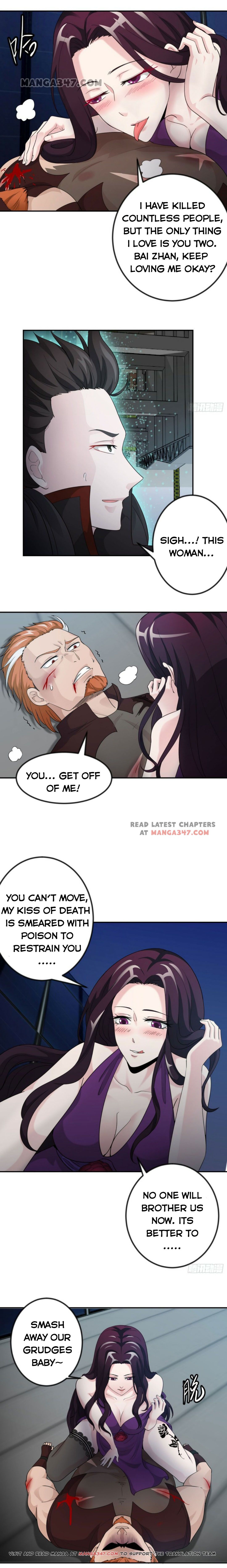I’m Just An Immortal chapter 40 - page 6