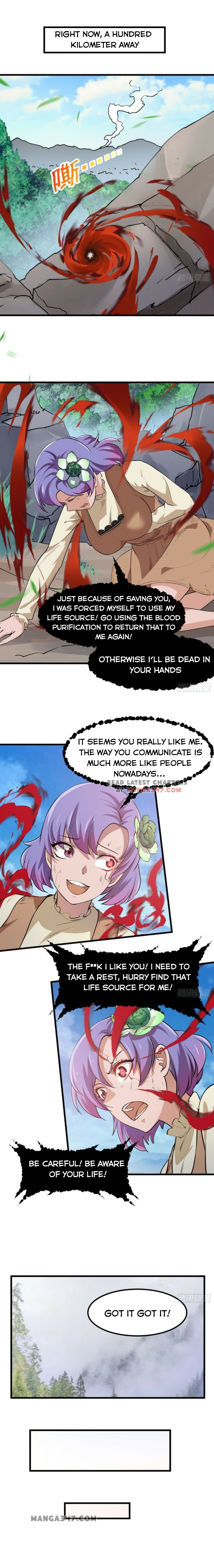 I’m Just An Immortal chapter 101 - page 2