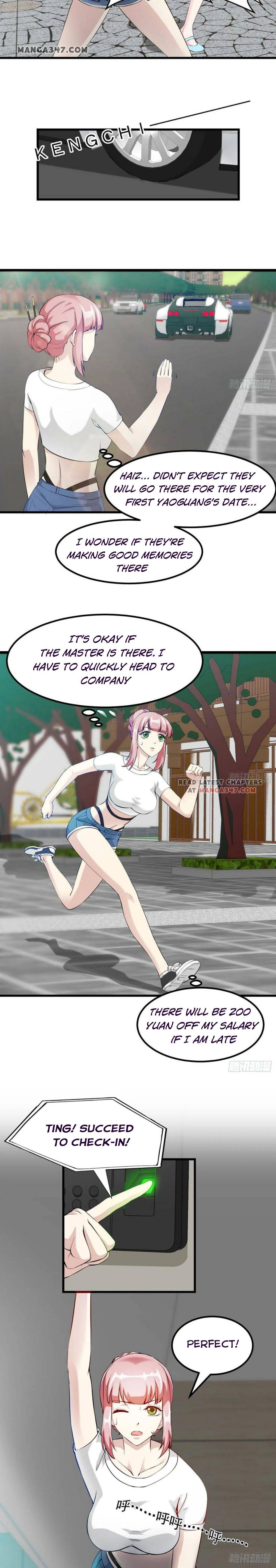 I’m Just An Immortal chapter 71 - page 2