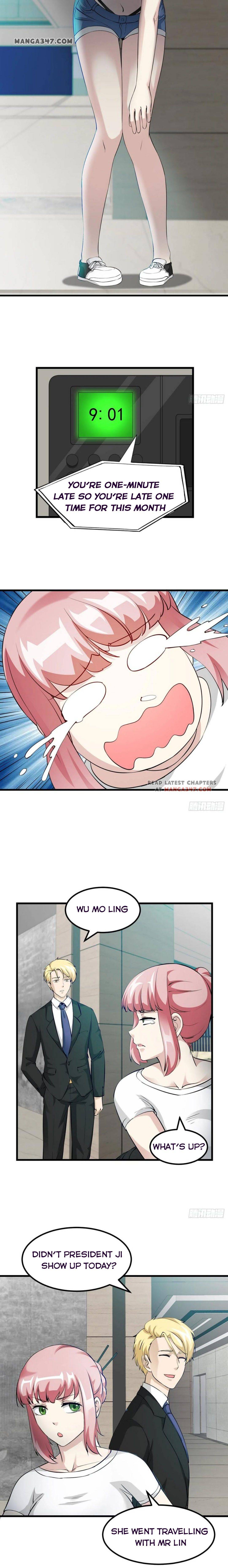 I’m Just An Immortal chapter 71 - page 3