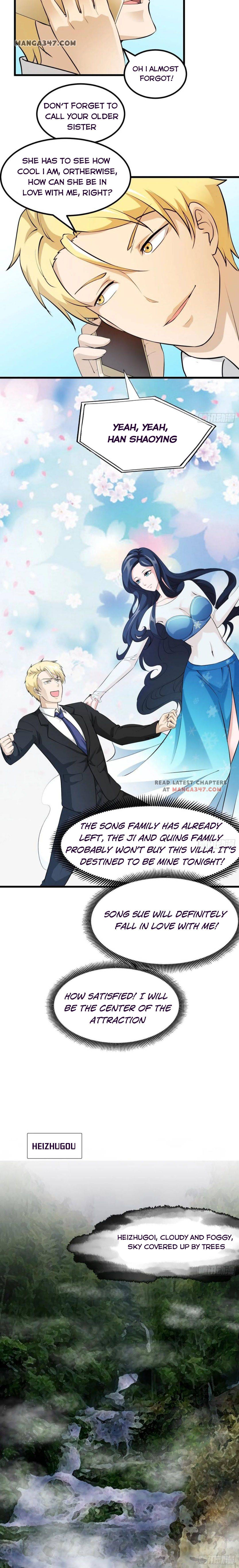 I’m Just An Immortal chapter 71 - page 5