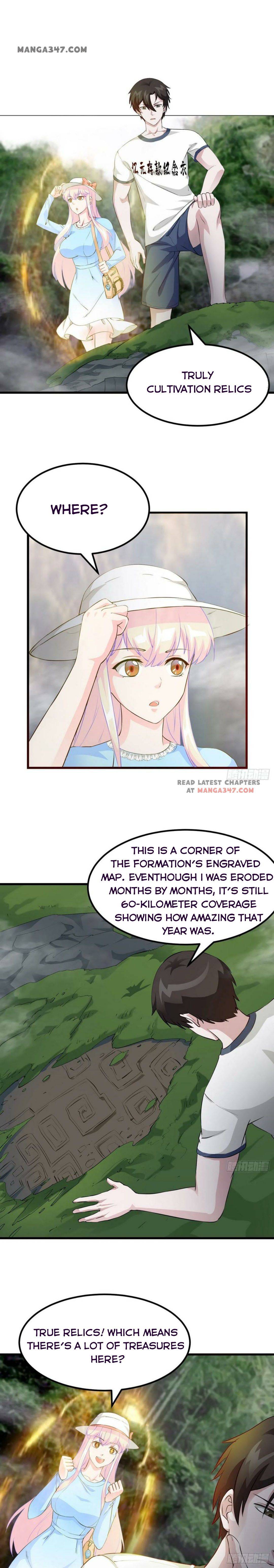 I’m Just An Immortal chapter 71 - page 6