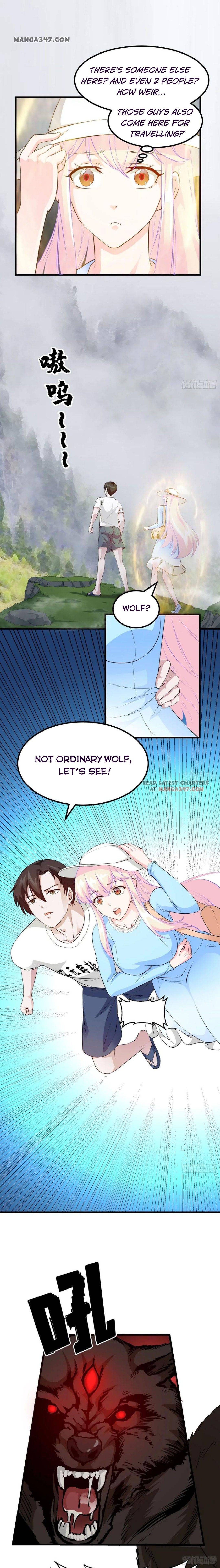 I’m Just An Immortal chapter 71 - page 8