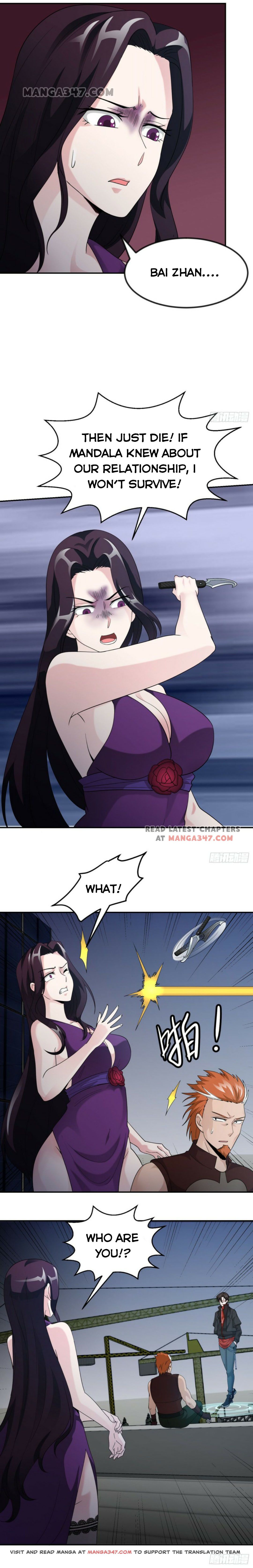 I’m Just An Immortal chapter 39 - page 7