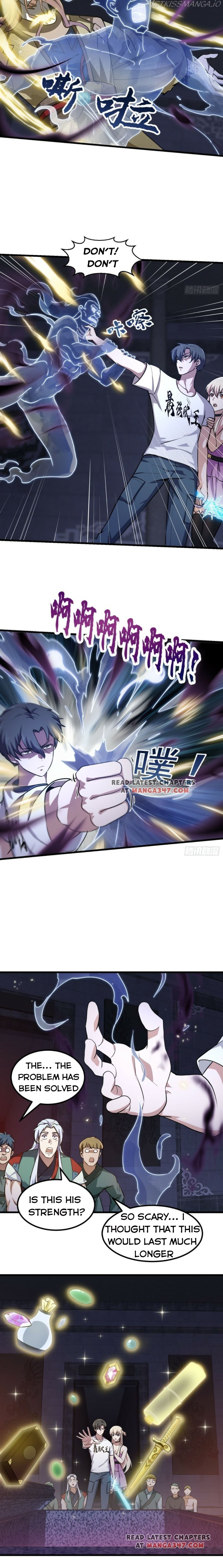 I’m Just An Immortal chapter 147 - page 4